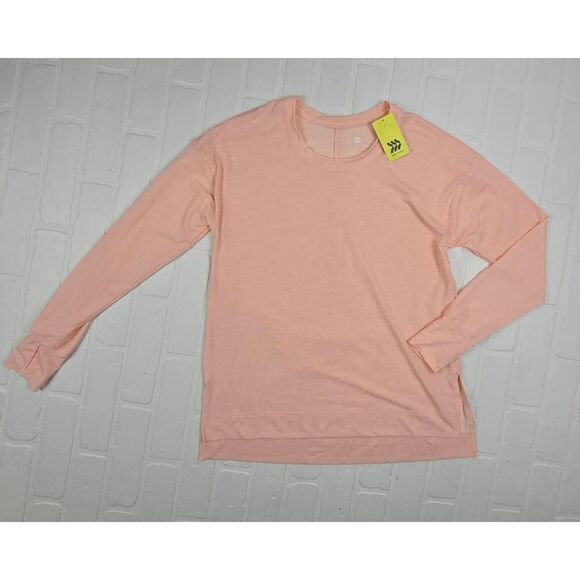 All in motion Performance Long Sleeve Athletic top Small - Picture 1 of 3